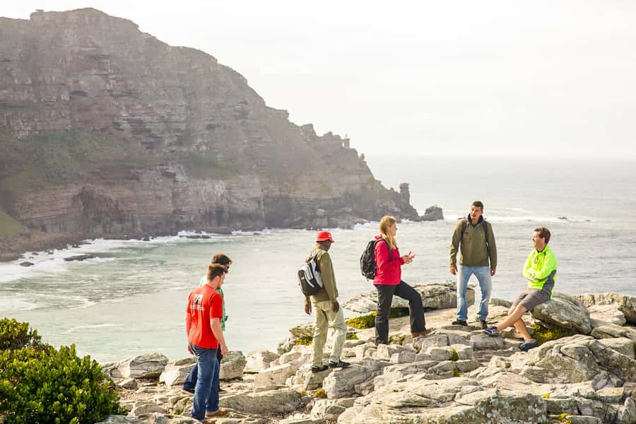Cape Town: 9-hour Cape Point Private Guided Cycling Tour - Returning Along Chapman’s Peak and the Atlantic Coast