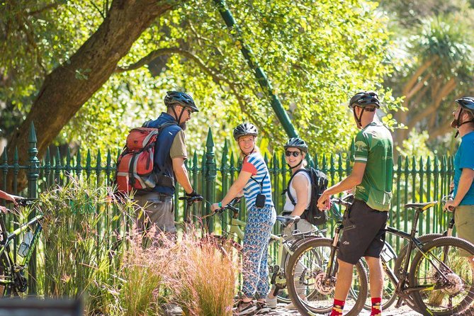 Cape Town City Cycling Tour - Why a bicycle works well for central Cape Town