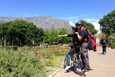Cape Town City Cycling Tour