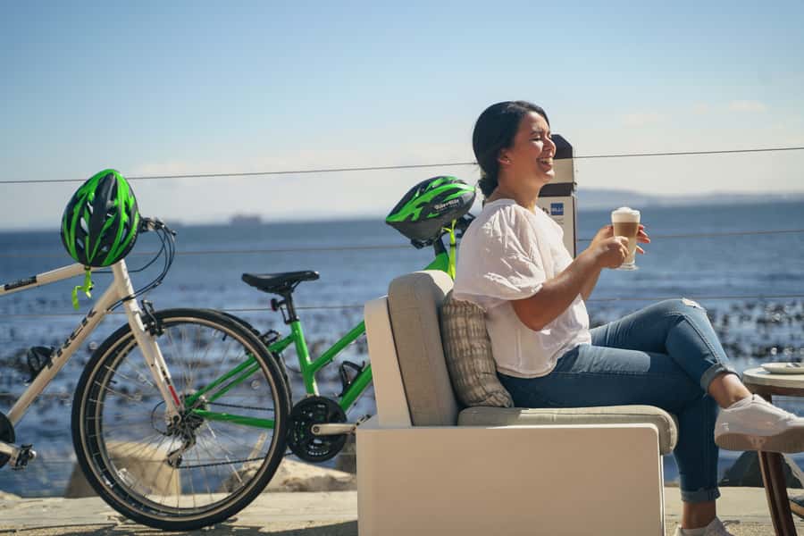 Cape Town Guided City Cycling Heritage Tour - Private Tour - Who should book this ride?
