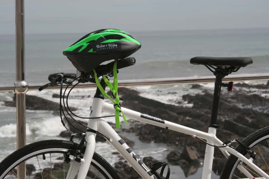 Cape Town Guided City Cycling Heritage Tour - Private Tour - What $67 gets you