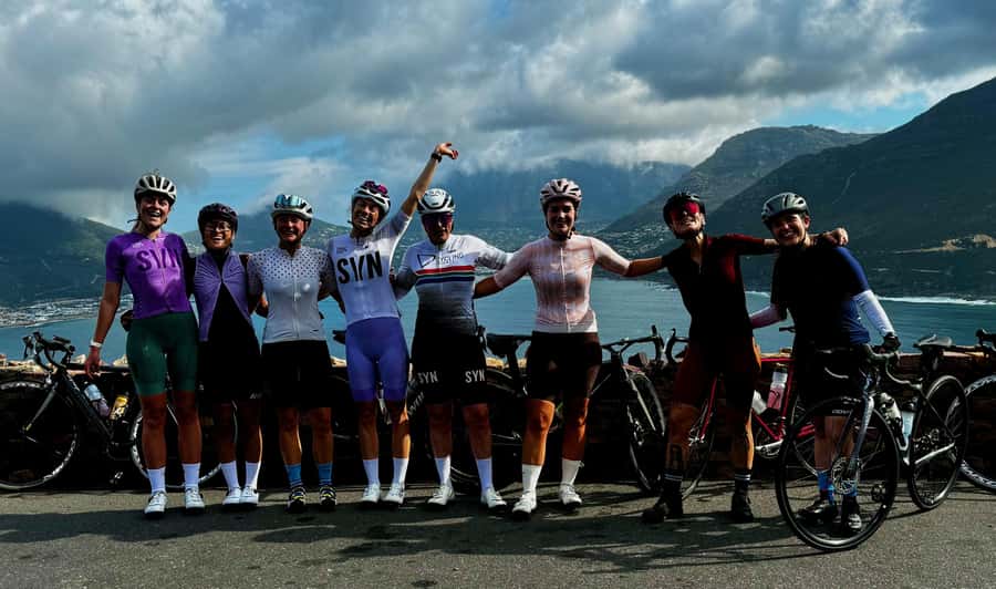 Cape Town: Half Day Cycle Tour 60km - Key points to know