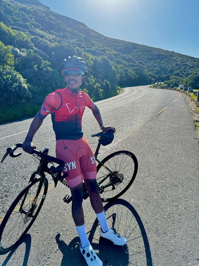 Cape Town: Half Day Cycle Tour 60km - The Antipolis wreck near Oudekraal
