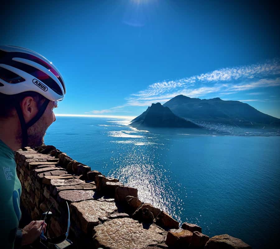 Cape Town: Half Day Cycle Tour 60km - Starting at 55 Somerset Road