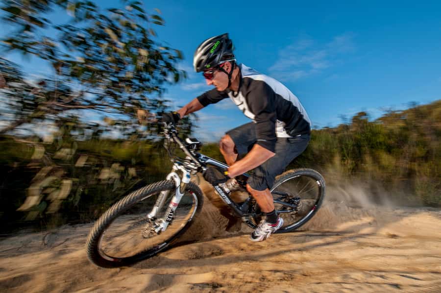 Cape Town: Peninsula Private Mountain Bike Tour with Ex-Pro - The bike and equipment you receive