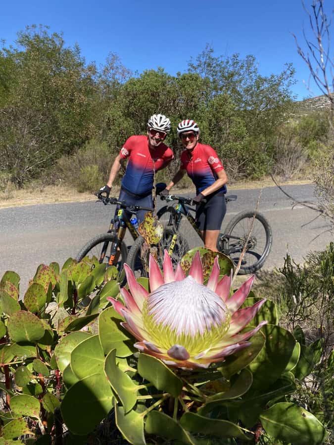 Cape Town: Peninsula Private Mountain Bike Tour with Ex-Pro - Is $95 a fair price?