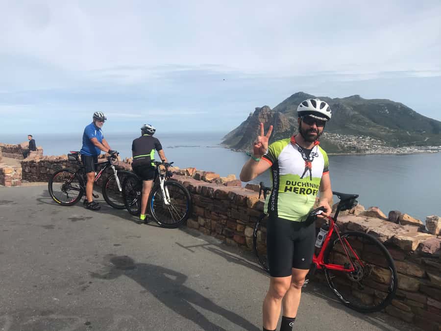 Cape Town: Peninsula Road Bike Tour - Key points before you book