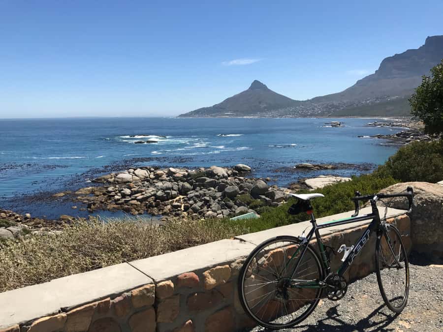 Cape Town: Peninsula Road Bike Tour - A six-hour ride with a serious Cape Town itinerary