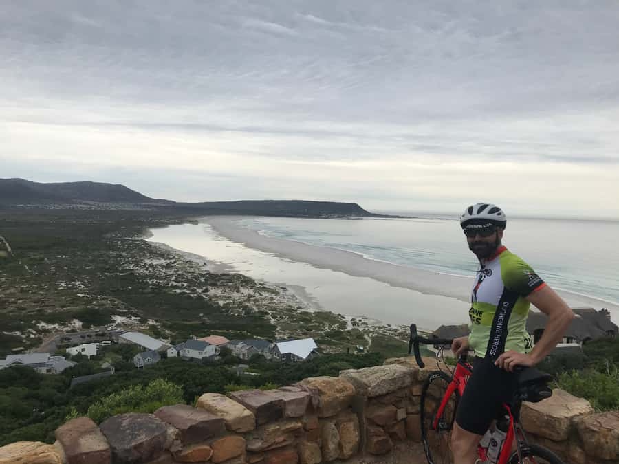 Cape Town: Peninsula Road Bike Tour - Chapman’s Peak Drive and the descent to Noordhoek