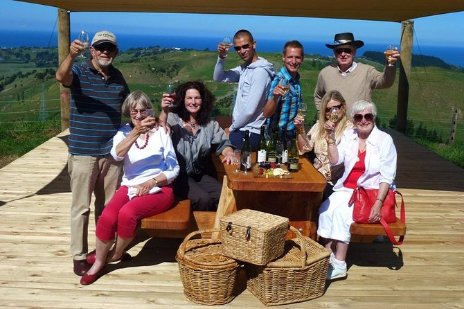 Cape Winery Cycle Tour - 6 wineries, self-guided - Askerne makes the strongest lunch option