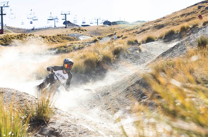 Cardrona Mountain Bike Lift Pass & Rental Package - Who should book this Cardrona package?