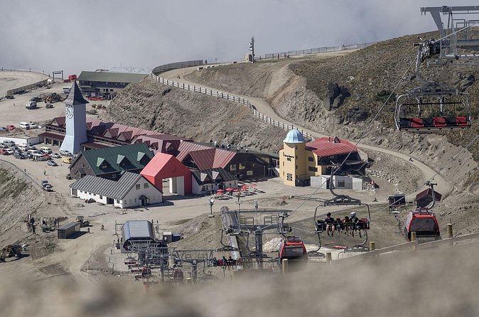 Cardrona Mountain Bike Lift Pass & Rental Package - Booking details that matter