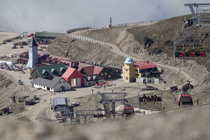 Cardrona Mountain Bike Lift Pass & Rental Package - The Peak to Pub run, Cardrona’s big ride