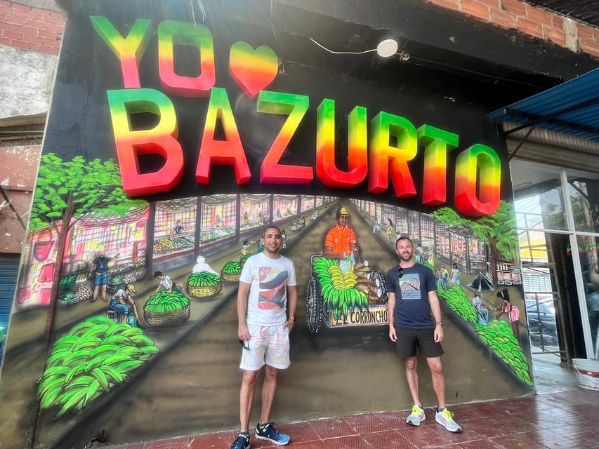 CARTAGENA: BIKE RIDE WITH LUNCH AT BOURDAIN'S FAVORITE SPOT - Barrio Chino and the ride back