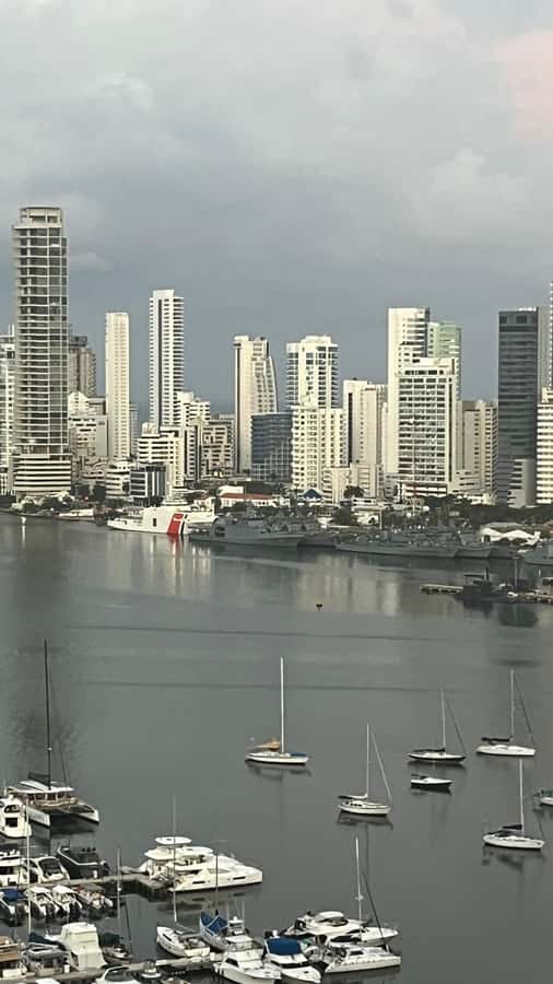 CARTAGENA: BIKE RIDE WITH LUNCH AT BOURDAIN'S FAVORITE SPOT - The guides make the difference