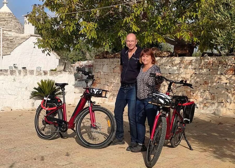 Cassano: Alta Murgia E-Bike Ride + Mozzarella Lab - The character of the rural route