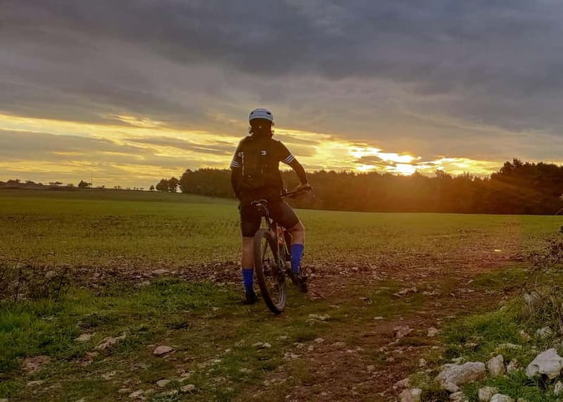 Cassano: Mercadante Forest Immersion Easy E-Bike Ride - Is $87 a fair price?