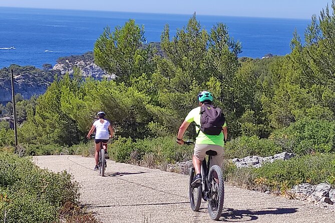 Cassis National Park E-Mountain Bike Experience with Virtual Guide - Key points to know before you ride