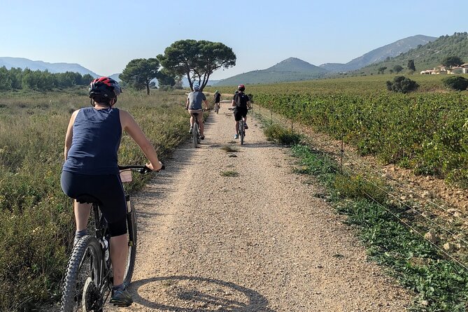 Cassis: Three Calanques Tour by Electric Mountain Bike - What happens if the park closes