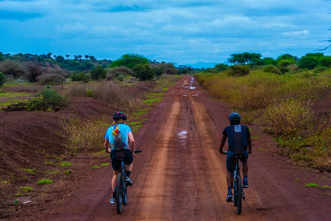 Chagga Villages in Mount Kilimanjaro Cycling Day Trip - Banana farms, coffee plots, and Chagga life