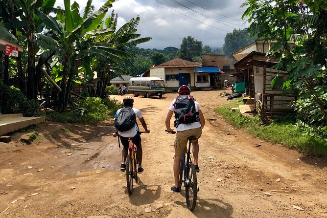 Chagga Villages in Mount Kilimanjaro Cycling Day Trip - What the $101.54 price includes