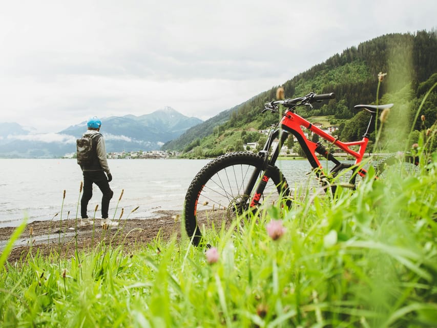 CHANIA AGIA LAKE: AN ECO EXPLORE E-BIKE ADVENTURE - Key points to know before riding
