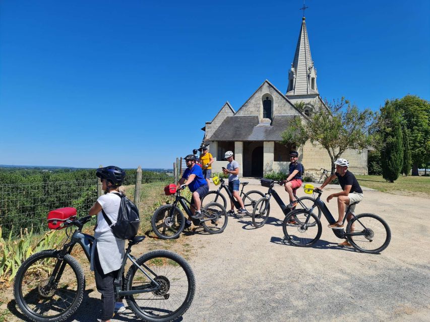 Chateaux de la Loire cycling ! - Cheverny, its gardens, and the wine country