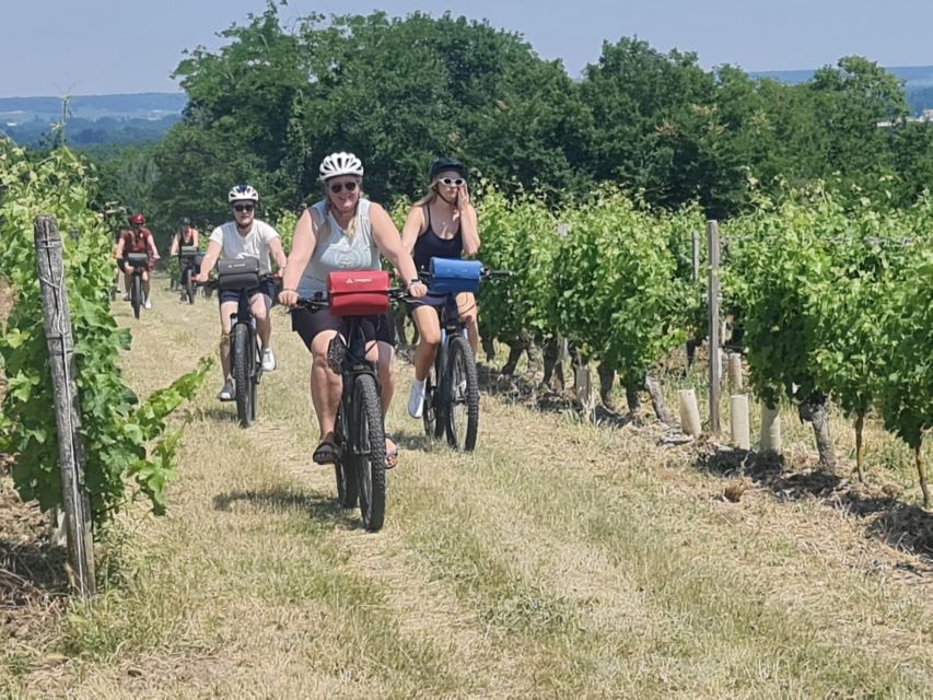 Chateaux de la Loire cycling ! - Is $377 a fair price?