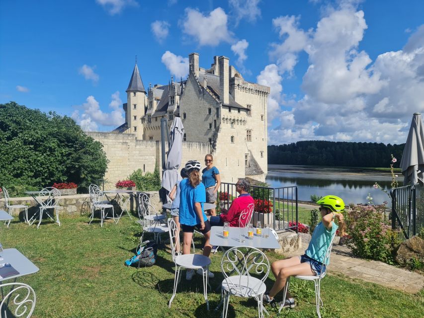 Chateaux de la Loire cycling ! - Who should book this Loire cycling day?
