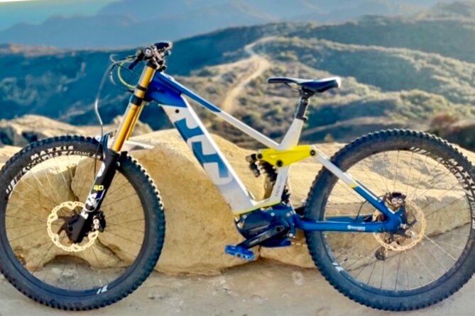 Cheeseboro Electric Mountain Biking Tour Agoura (Intermediate) - Choosing the right electric mountain bike