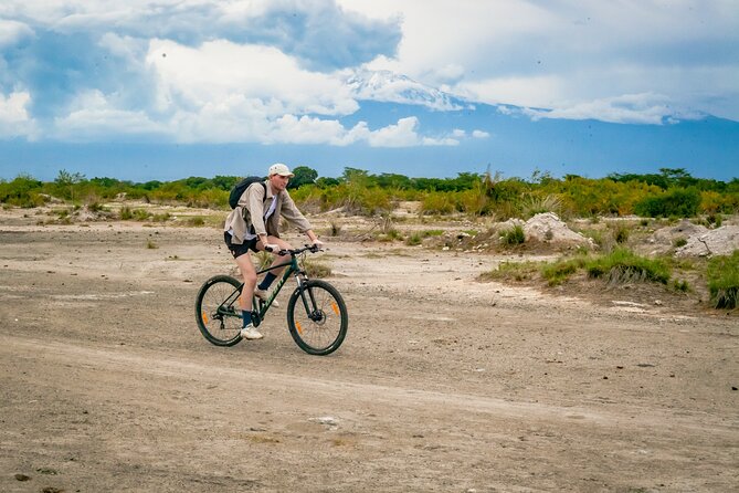 Chemka Hotpsrings E-Bike Day Trip - Meeting point, timing, and weather