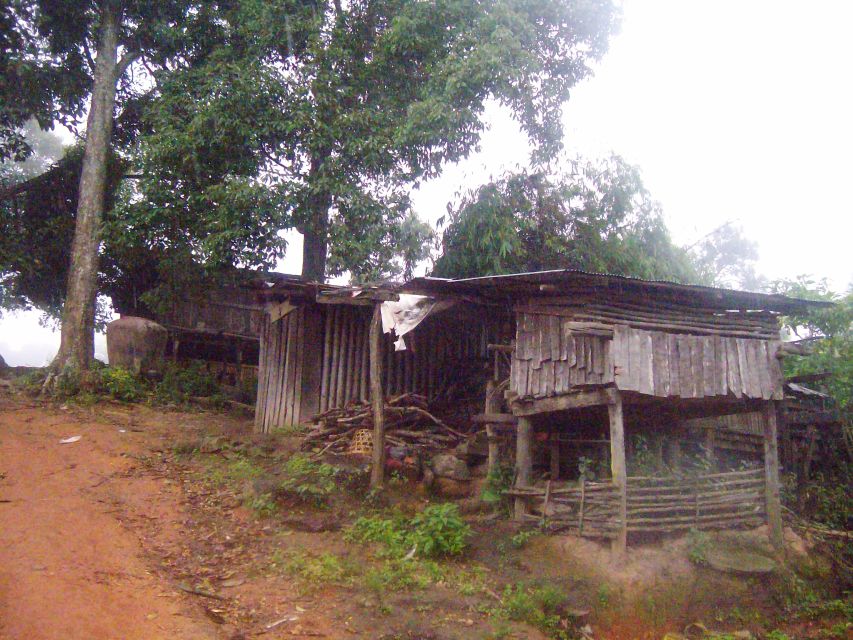 Chiang Mai: 20km Downhill Mountain Biking Challenge Suthep M - Wat Ban Khun Chang Khian and the hilltop pause