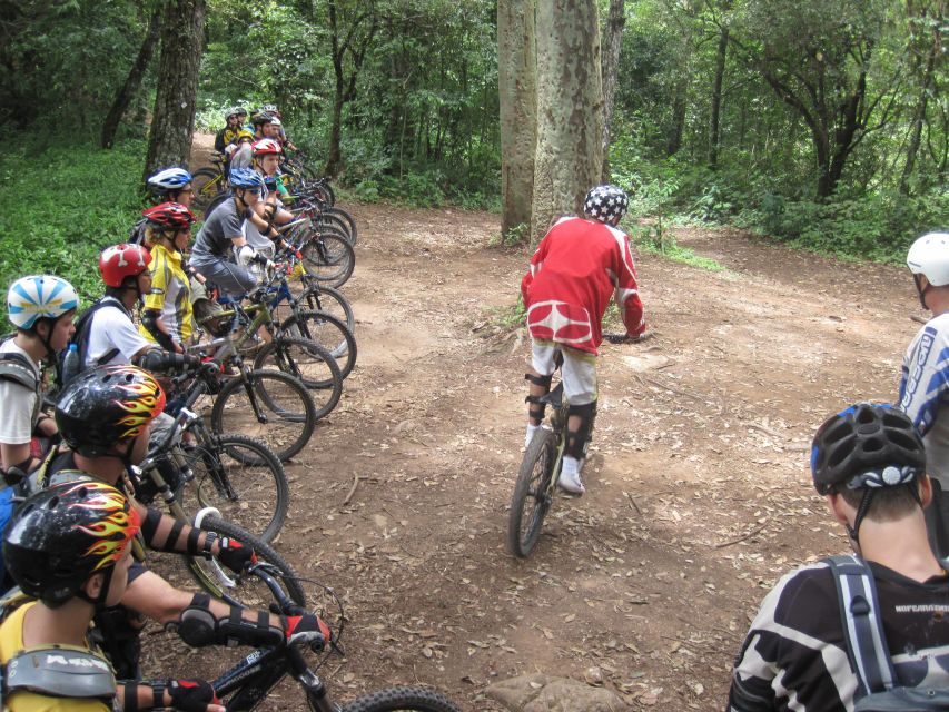 Chiang Mai: 20km Downhill Mountain Biking Challenge Suthep M - The main two-hour descent