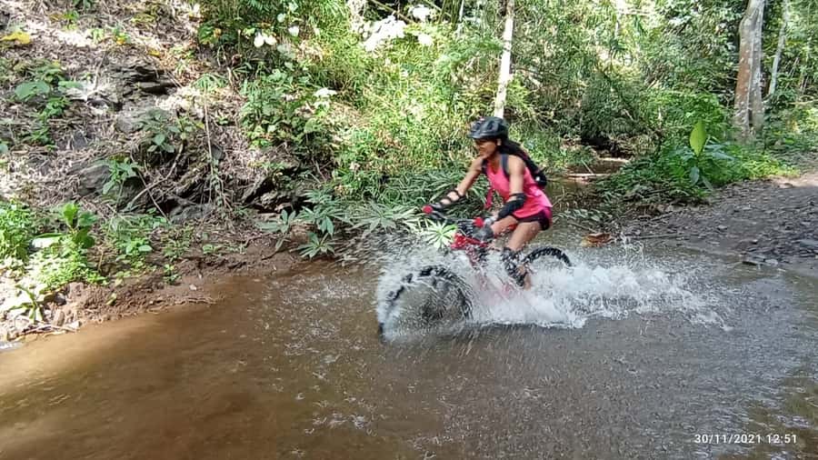Chiang Mai: 21 km DH,XC Mountain Biking from Takkatan Caves. - Key points to know before you book