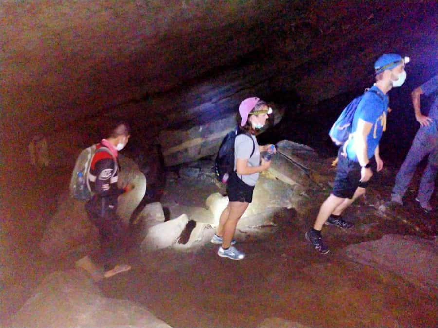 Chiang Mai: 21 km DH,XC Mountain Biking from Takkatan Caves. - What the $65 price covers
