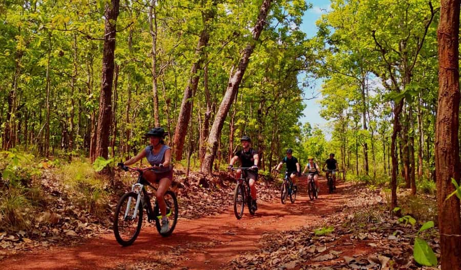 Chiang Mai: 22 km XC Mountain Biking from Sticky Waterfall - What to bring for a comfortable day