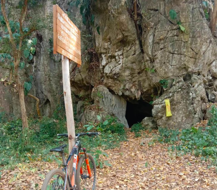 Chiang Mai: 22 km XC Mountain Biking from Sticky Waterfall - Transport makes the distance manageable