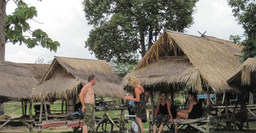Chiang Mai: 24 km Leisure Cycling & swim Lake Huay Tueng Tao - Why this ride works as a Chiang Mai half-day