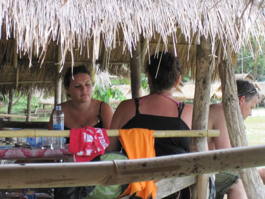 Chiang Mai: 24 km Leisure Cycling & swim Lake Huay Tueng Tao - The ride back and the real effort involved