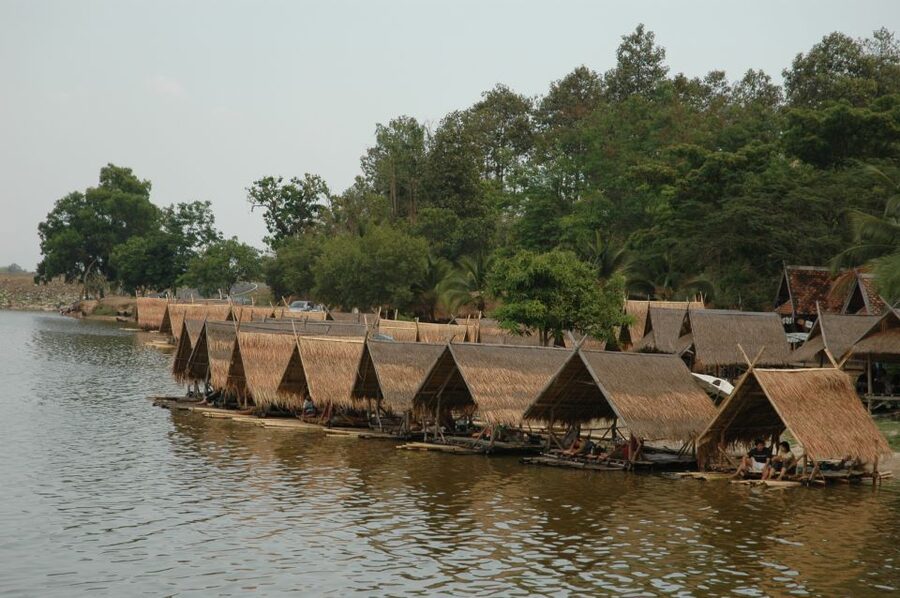 Chiang Mai: 24 km Leisure Cycling & swim Lake Huay Tueng Tao - Who should book this outing