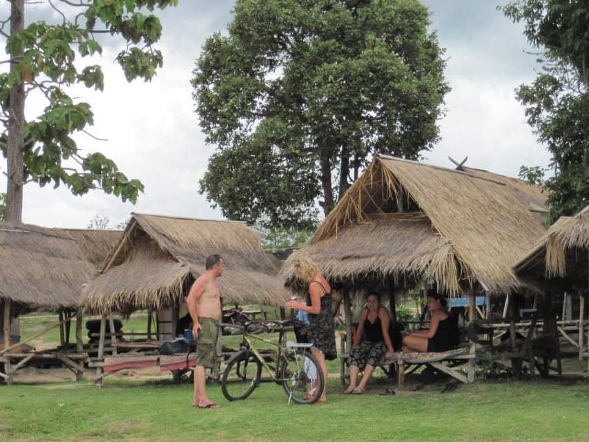 Chiang Mai: 24 km Leisure Cycling & swim Lake Huay Tueng Tao - From Chiang Mai to the 700th Anniversary Stadium