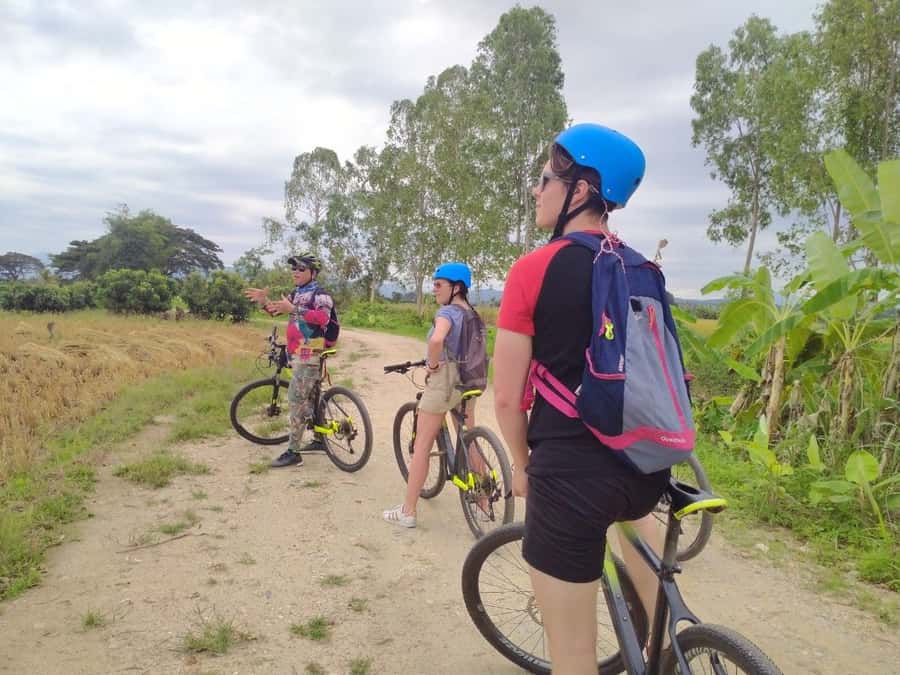 Chiang Mai: 25km Leisure Mountain Biking & Jungle Kayaking - Who will enjoy this Chiang Mai outing