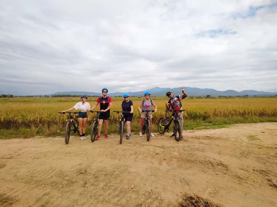Chiang Mai: 25km Leisure Mountain Biking & Jungle Kayaking - What the $65 price really covers