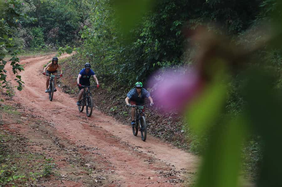 Chiang Mai: Buffalo Soldier Trail Guided Mountain Biking - Hilltribe country and the human side of the route