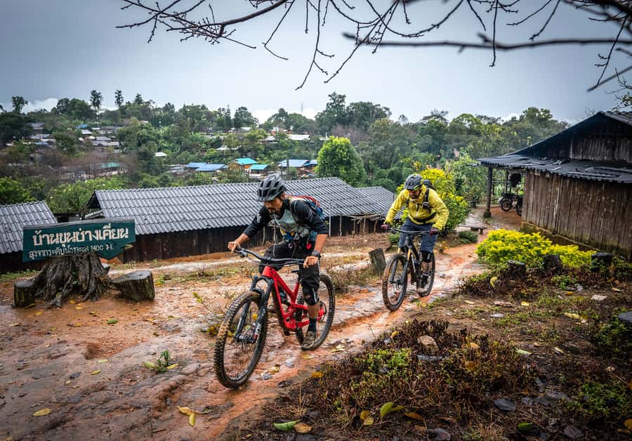 Chiang Mai: Buffalo Soldier Trail Guided Mountain Biking - Who will enjoy the Buffalo Soldier Trail most