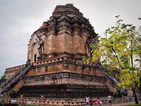 Chiang Mai City Culture Half-Day Cycling Tour - Key points at a glance