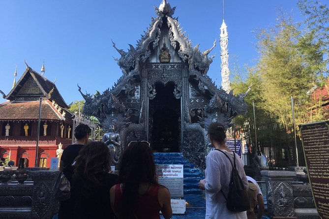 Chiang Mai City Culture Half-Day Cycling Tour - Starting at Pa Daet at 8:30 am