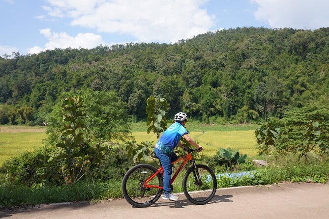 Chiang Mai: Cycling Nam Phare Countrysides, Breezy-Relax & Lunch - Stops that connect the ride to local life