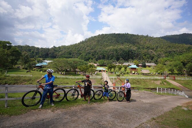 Chiang Mai: Cycling Nam Phare Countrysides, Breezy-Relax & Lunch - Timing, weather, and practical details