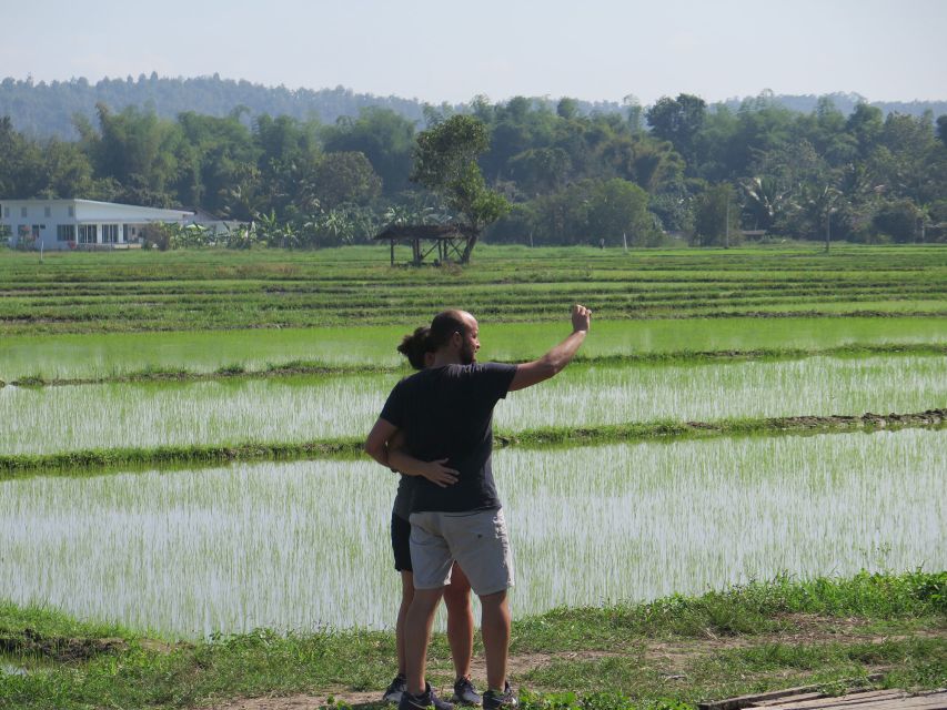 Chiang Mai Fields of Gold Cycling Tour - What the cycling itself feels like